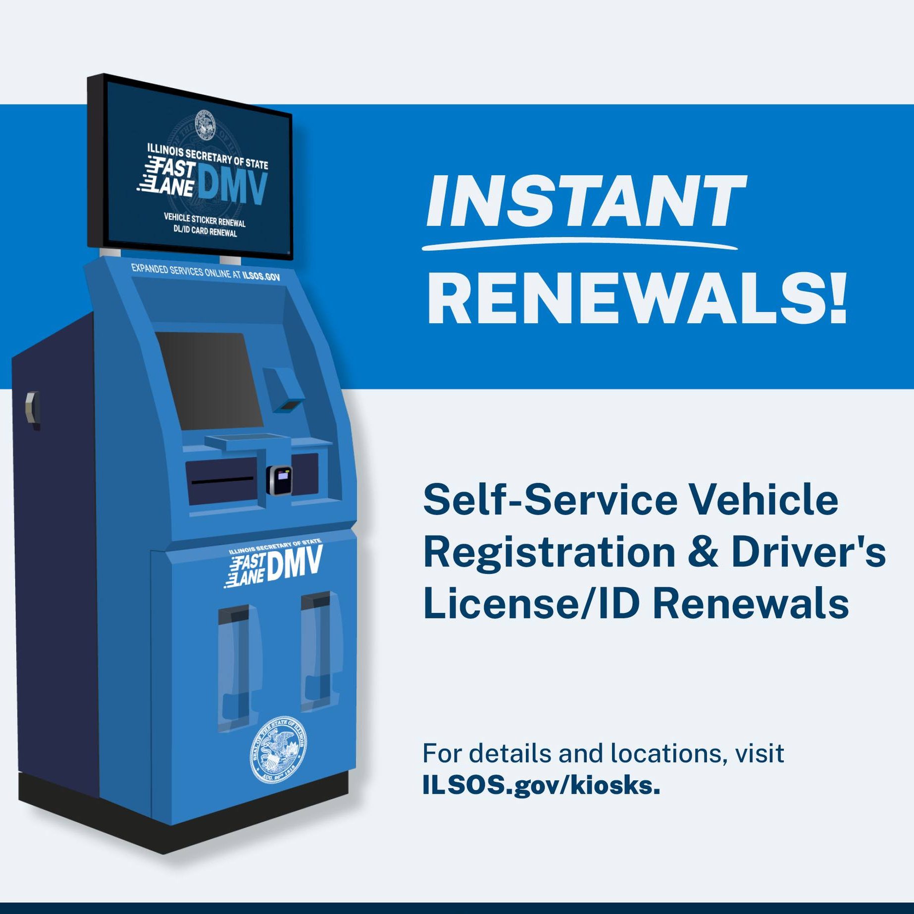 New DMV Kiosks   John Cabello